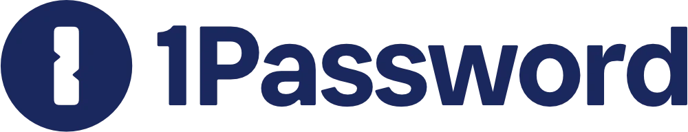 1Password large logo