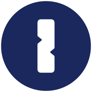 1Password password manager logo