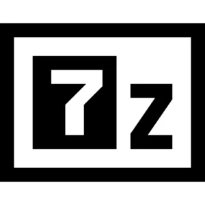 7-Zip logo