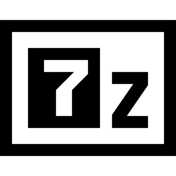 7-Zip logo