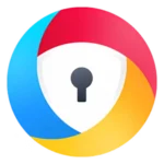 AVG Secure Browser logo