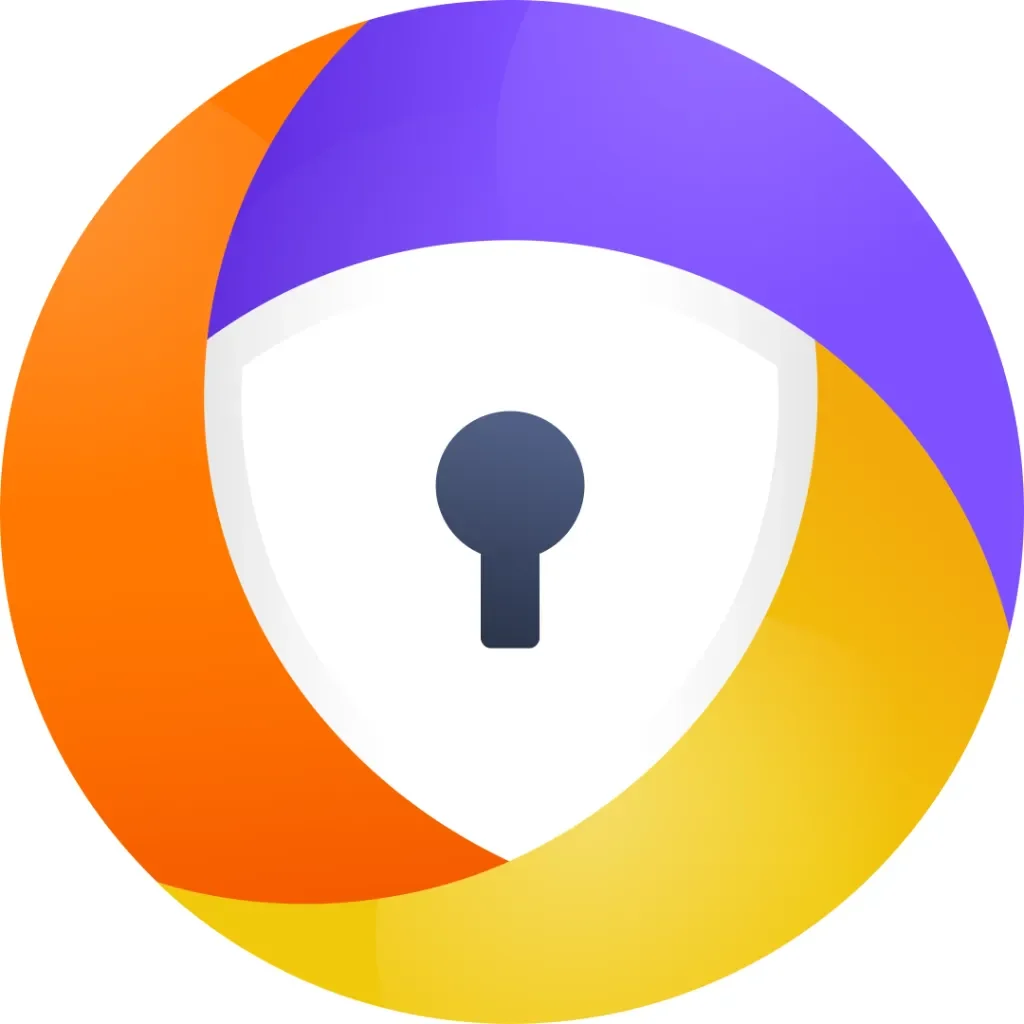Avast Secure Browser logo