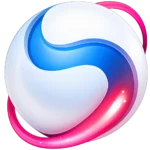Baidu Browser logo