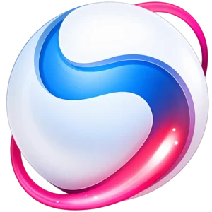 Baidu Browser logo