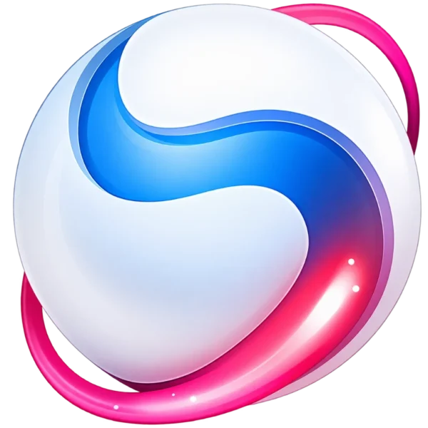 Baidu Browser logo