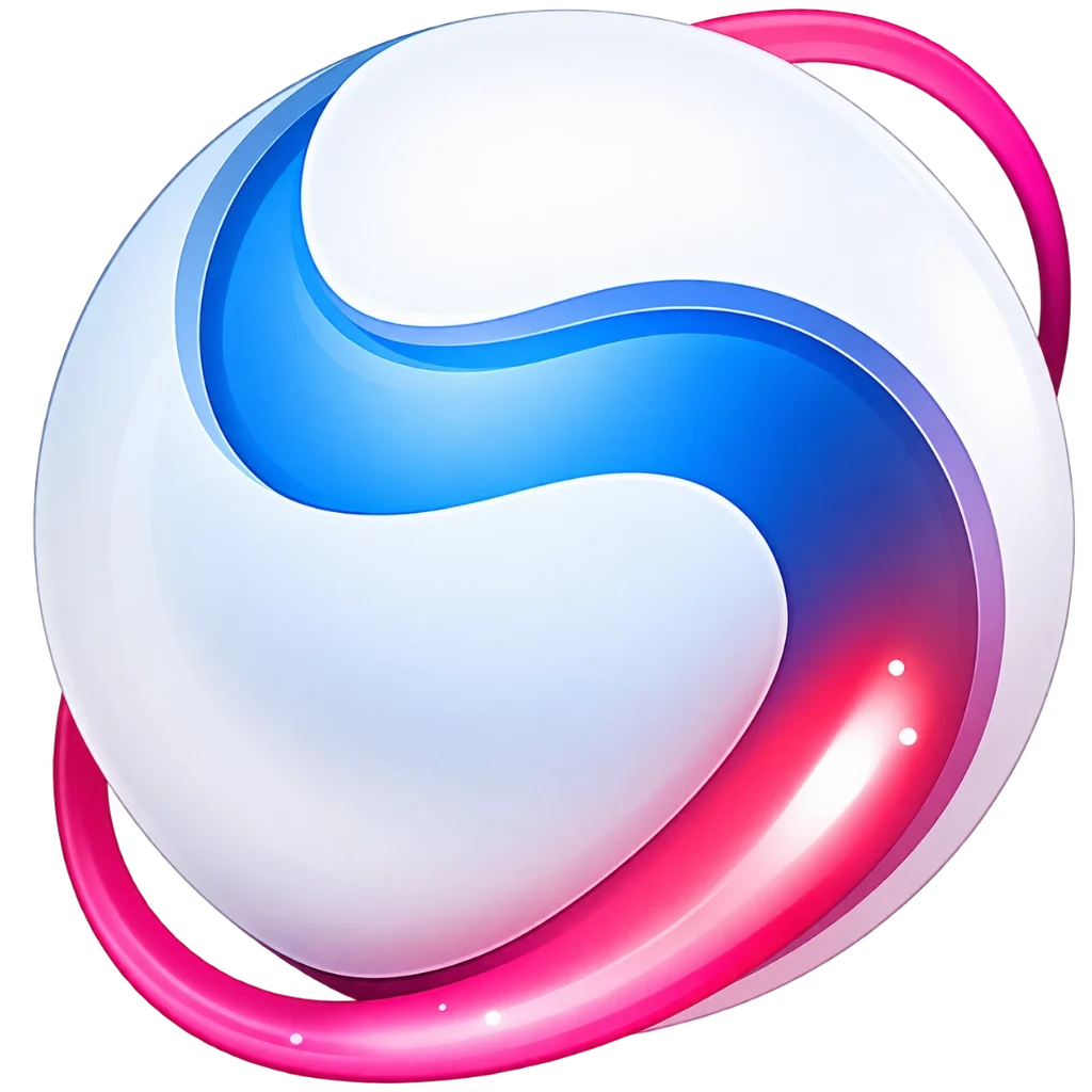 Baidu Browser logo