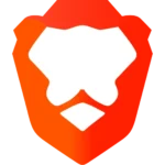 Brave browser logo