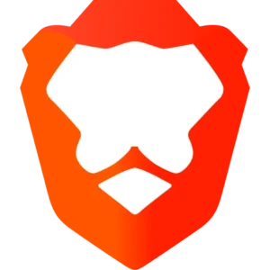Brave browser logo
