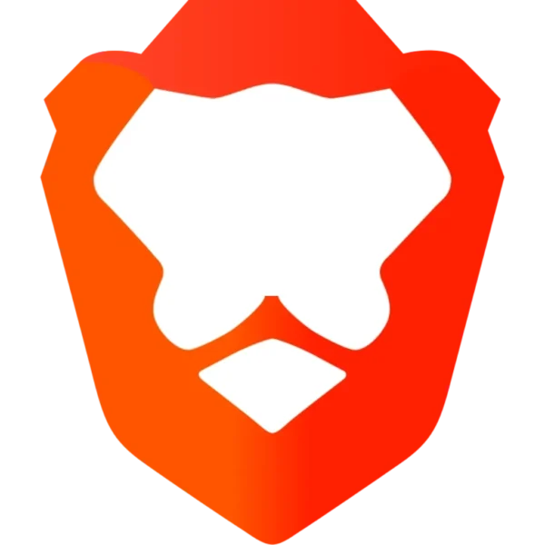 Brave browser logo