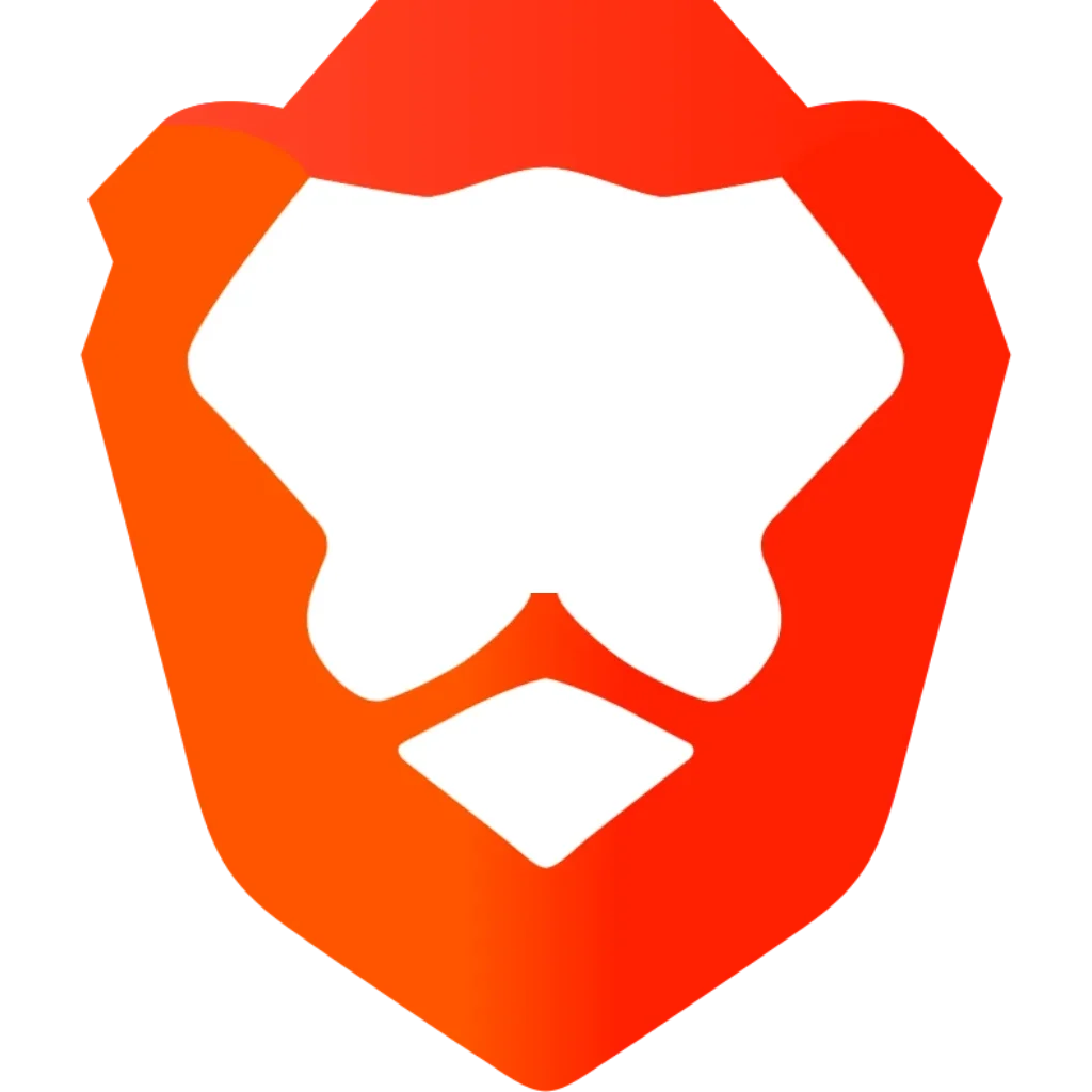 Brave browser logo