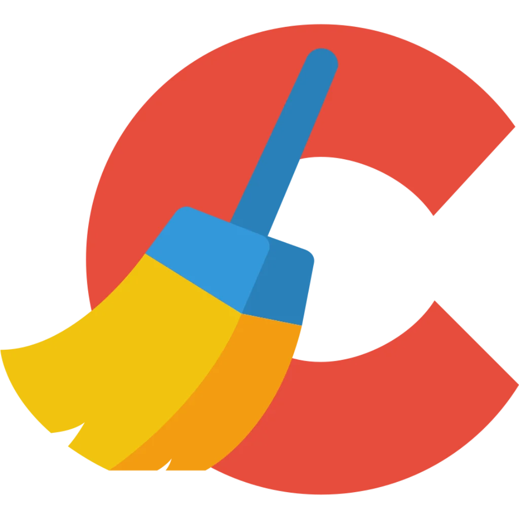 CCleaner logo