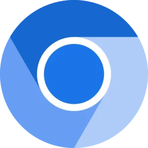 Chromium Logo