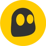 CyberGhost VPN logo