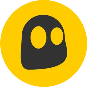 CyberGhost VPN logo