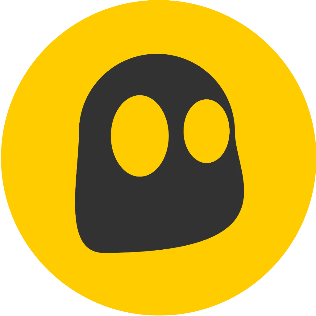CyberGhost VPN logo