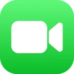 FaceTime logo