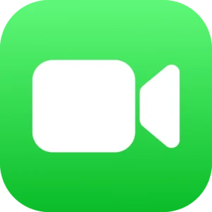 FaceTime logo