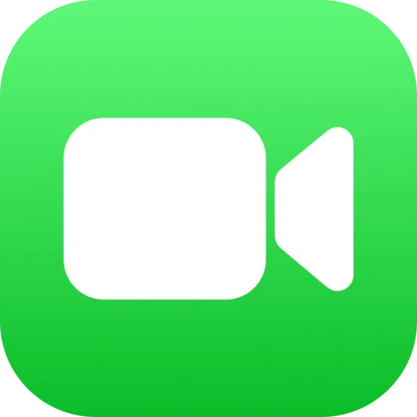 FaceTime logo