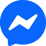 Facebook Messenger logo