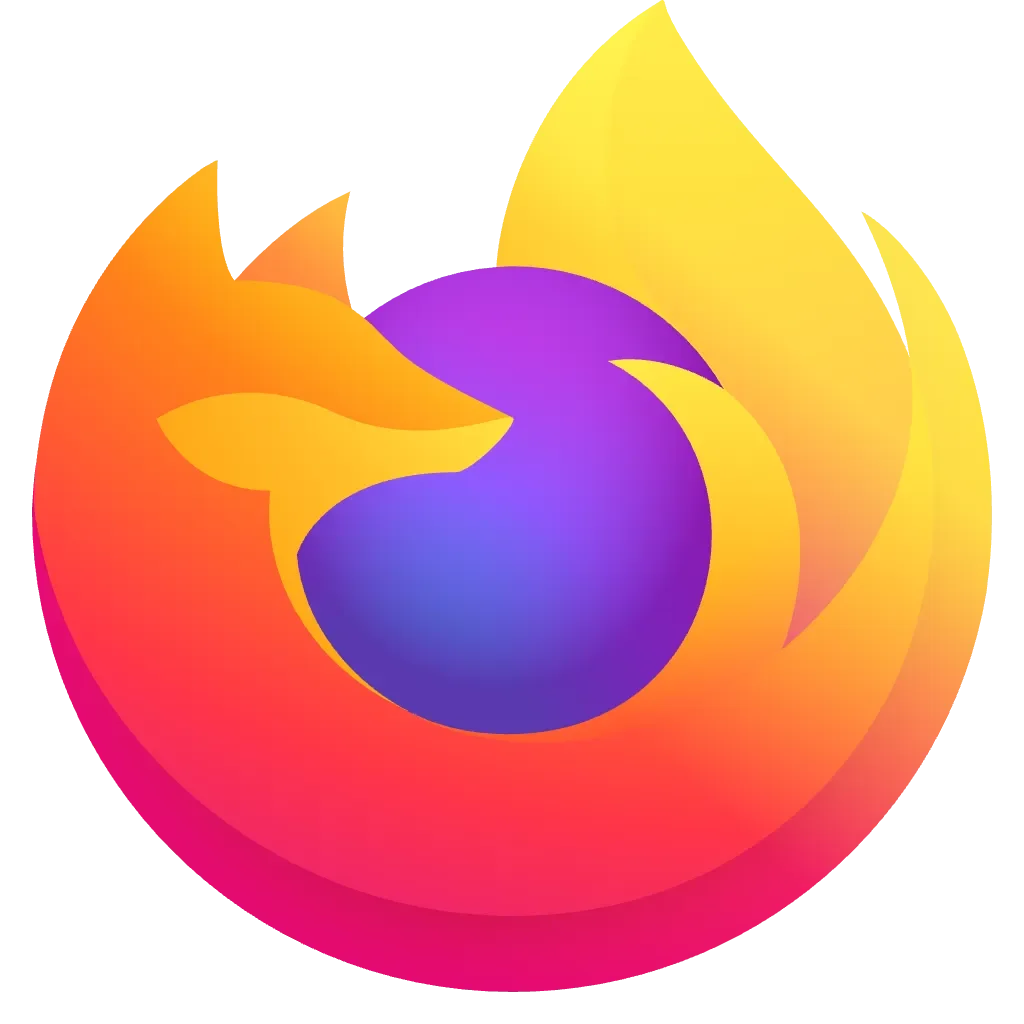Mozilla Firefox logo