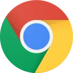 Google Chrome logo