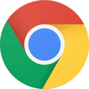 Google Chrome logo