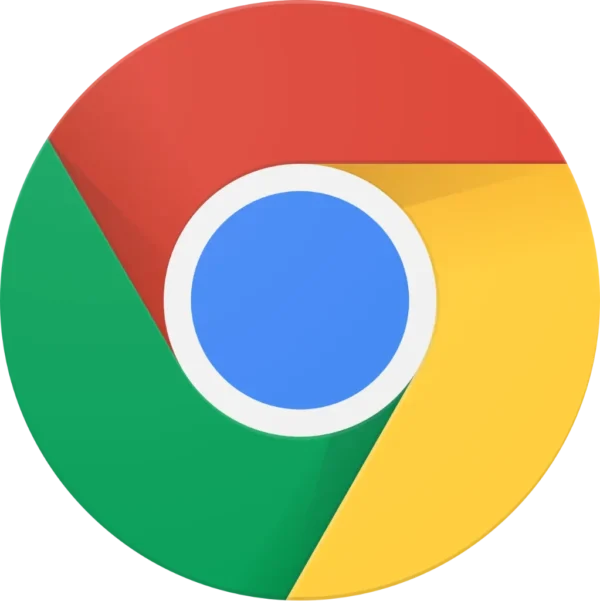 Google Chrome logo