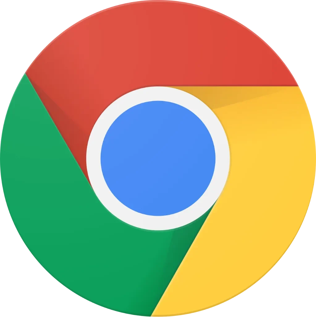Google Chrome logo