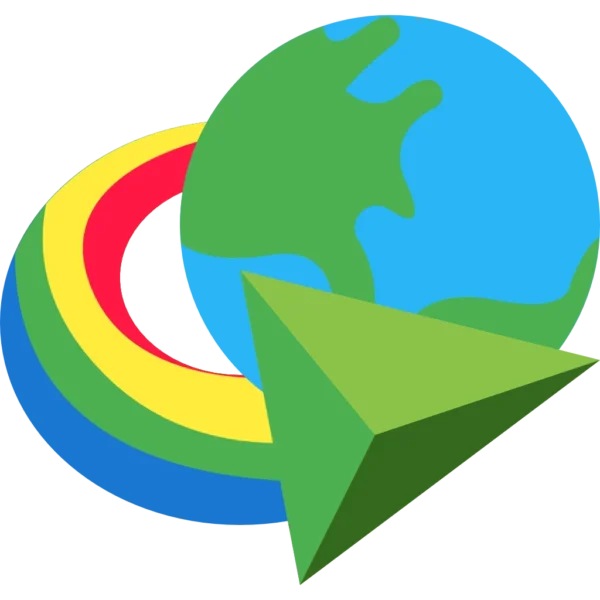 Internet Download Manager (IDM) logo