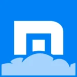 Maxthon browser logo