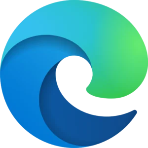 Microsoft Edge logo