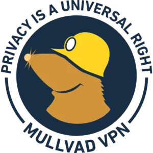 Mullvad logo