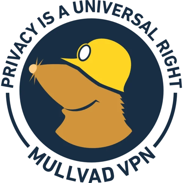 Mullvad logo