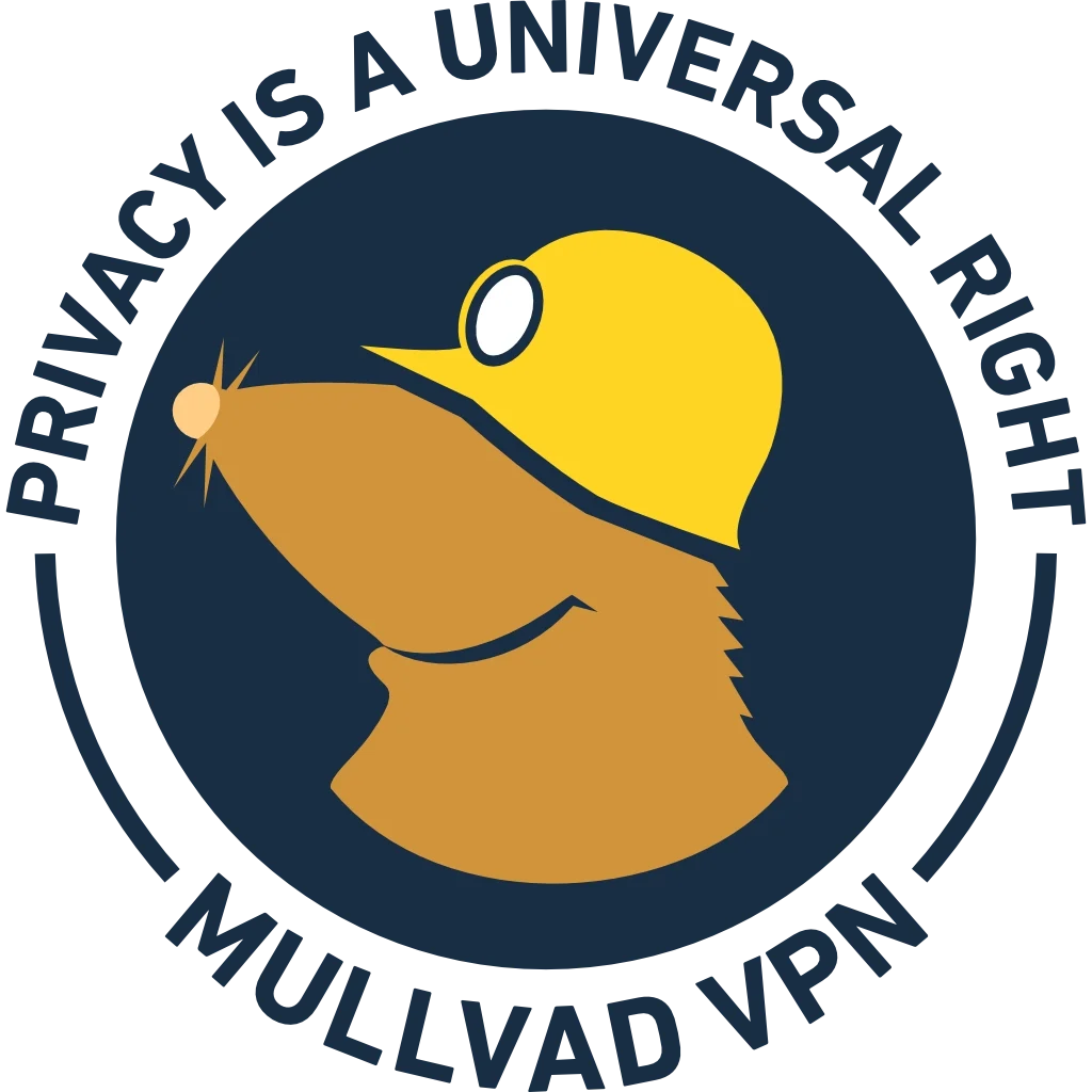 Mullvad logo