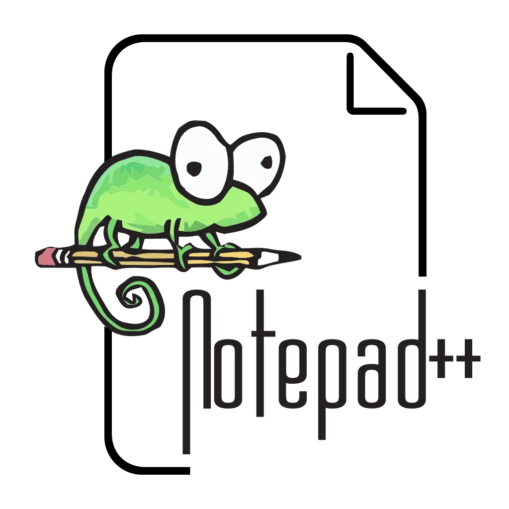 Flat illustration of a lightweight code editor window with a feather suggesting speedFlat illustration of a lightweight code editor window with a feather suggesting speed