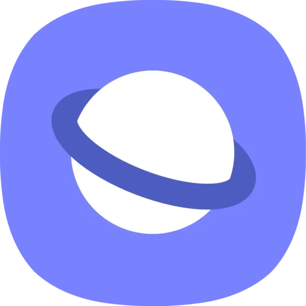 Samsung Internet Browser logo