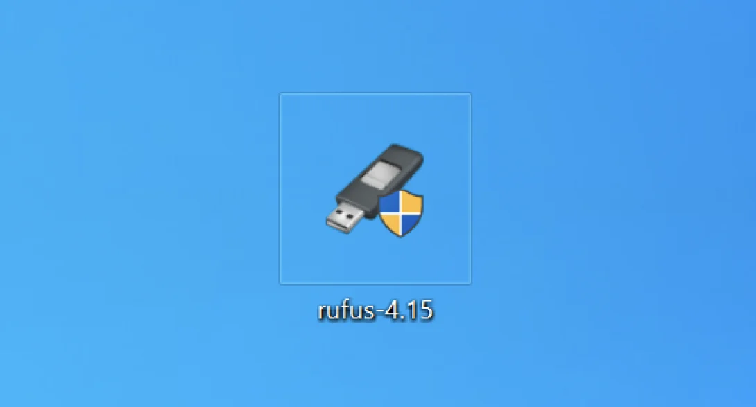 Rufus application icon