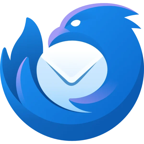 Thunderbird logo