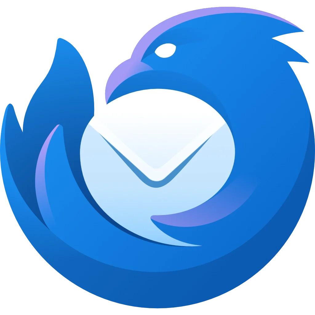 Thunderbird logo