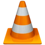 VLC media player traffic cone icon