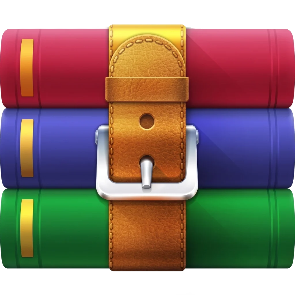 WinRAR logo
