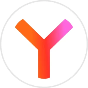 Yandex browser logo