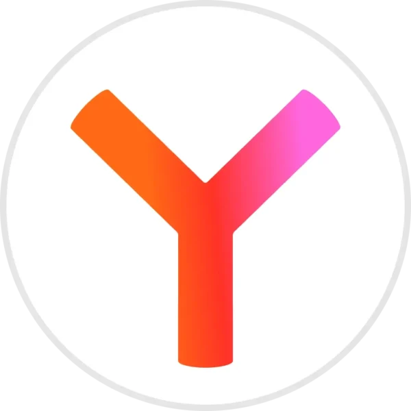 Yandex browser logo