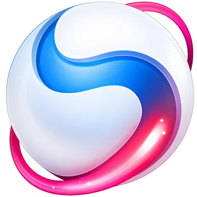 Baidu Browser logo