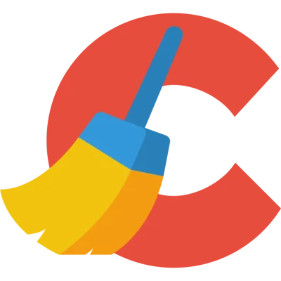 CCleaner logo