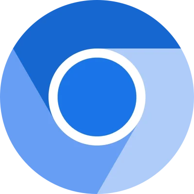 Chromium Logo