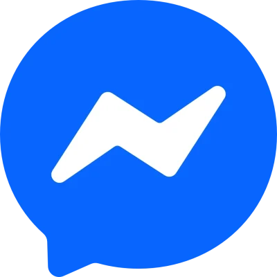 Facebook Messenger logo