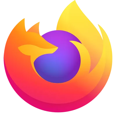 Mozilla Firefox logo