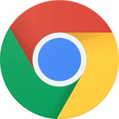 Google Chrome logo