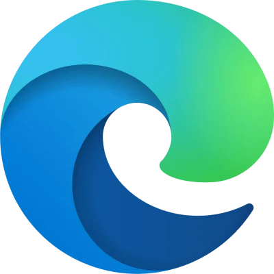 Microsoft Edge logo